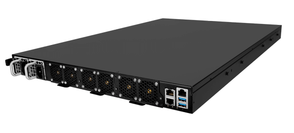 PUZZLE-9030 AMD 1U Rackmount Network Appliance