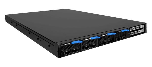 PUZZLE-9030 AMD 1U Rackmount Network Appliance