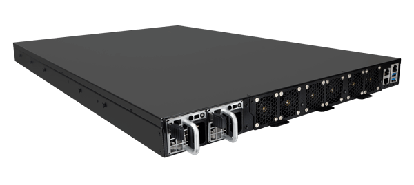 PUZZLE-9030 AMD 1U Network Appliance