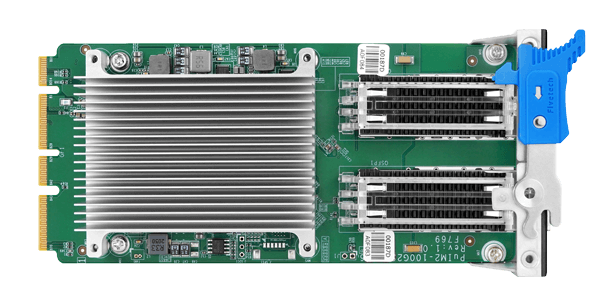 PulM-100G2SF-CX6 100GbE Network Module