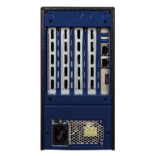 RACK-500AI-C246 AI embedded box pc