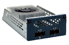 PulM-100G2SF-E810 100GbE Network Module