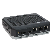 IEI  Compact Size Embedded System TANGO-3010 Right side