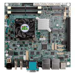 KINO-DQM170 Industrial Motherboard