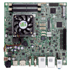 gKINO-DMF mini-itx Industrial Motherboard