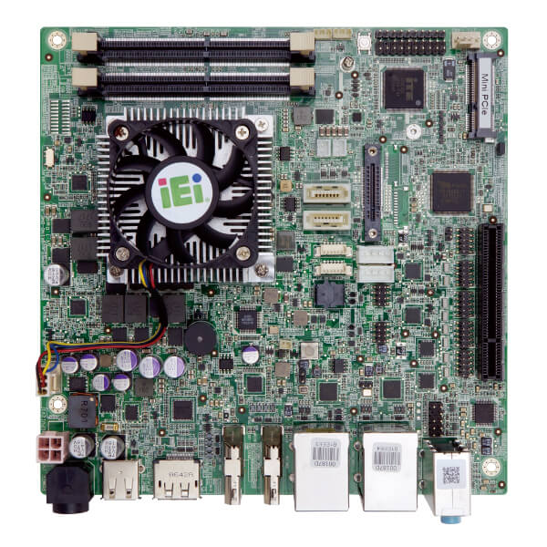 gKINO-DMF mini-itx Industrial Motherboard