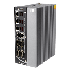 IEI DRPC-230-ULT5 Fanless Din-rail Embedded System