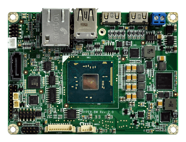 HYPER-BW Embedded Board