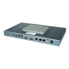 FLEX-BX100-ULT5 Fanless Rugged Box PC, Embedded System with 8th gen Intel® Whiskey Lake-U processors