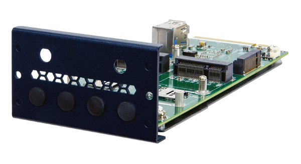 IEI PulM-2P1M Network Module