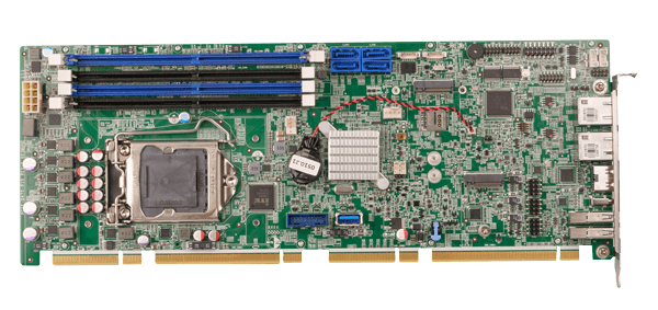 PCIE-Q470 Full-size PICMG 1.3 CPU