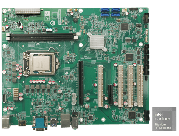 IMBA-H420 ATX Industrial Motherboard