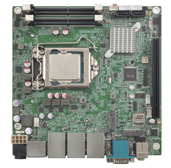 KINO-DH420 Mini-ITX SBC