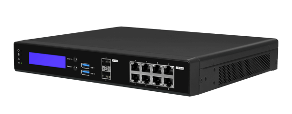 iEi PUZZLE-3032 desktop network appliance