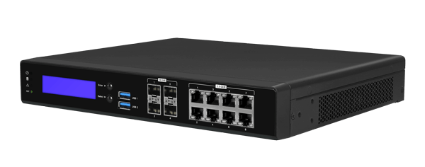 iEi PUZZLE-3034 desktop network appliance