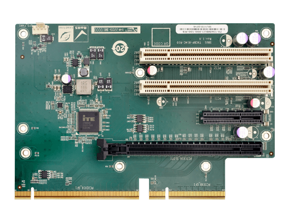 TXCBP-XM81-4C 4-Slot Backplane